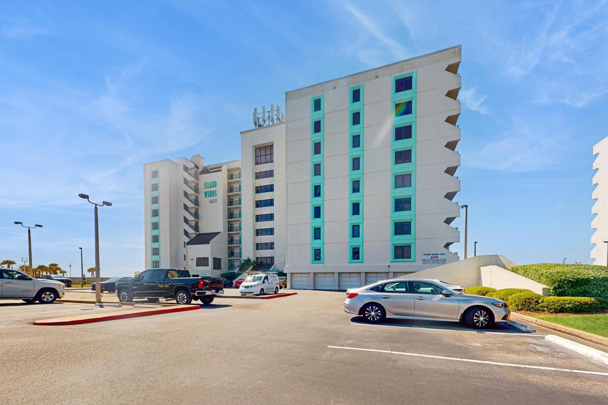 Island Winds East 809 Apartment Gulf Shores Exterior photo