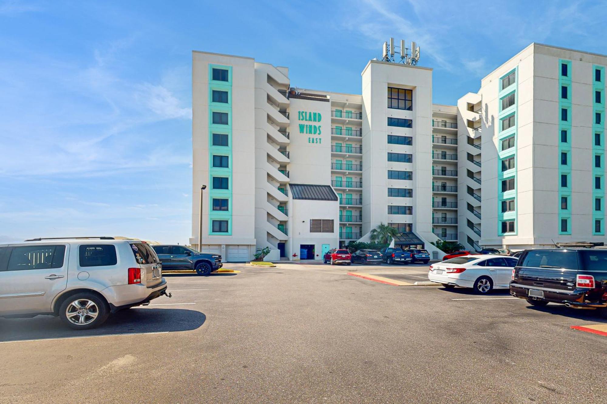 Island Winds East 809 Apartment Gulf Shores Exterior photo
