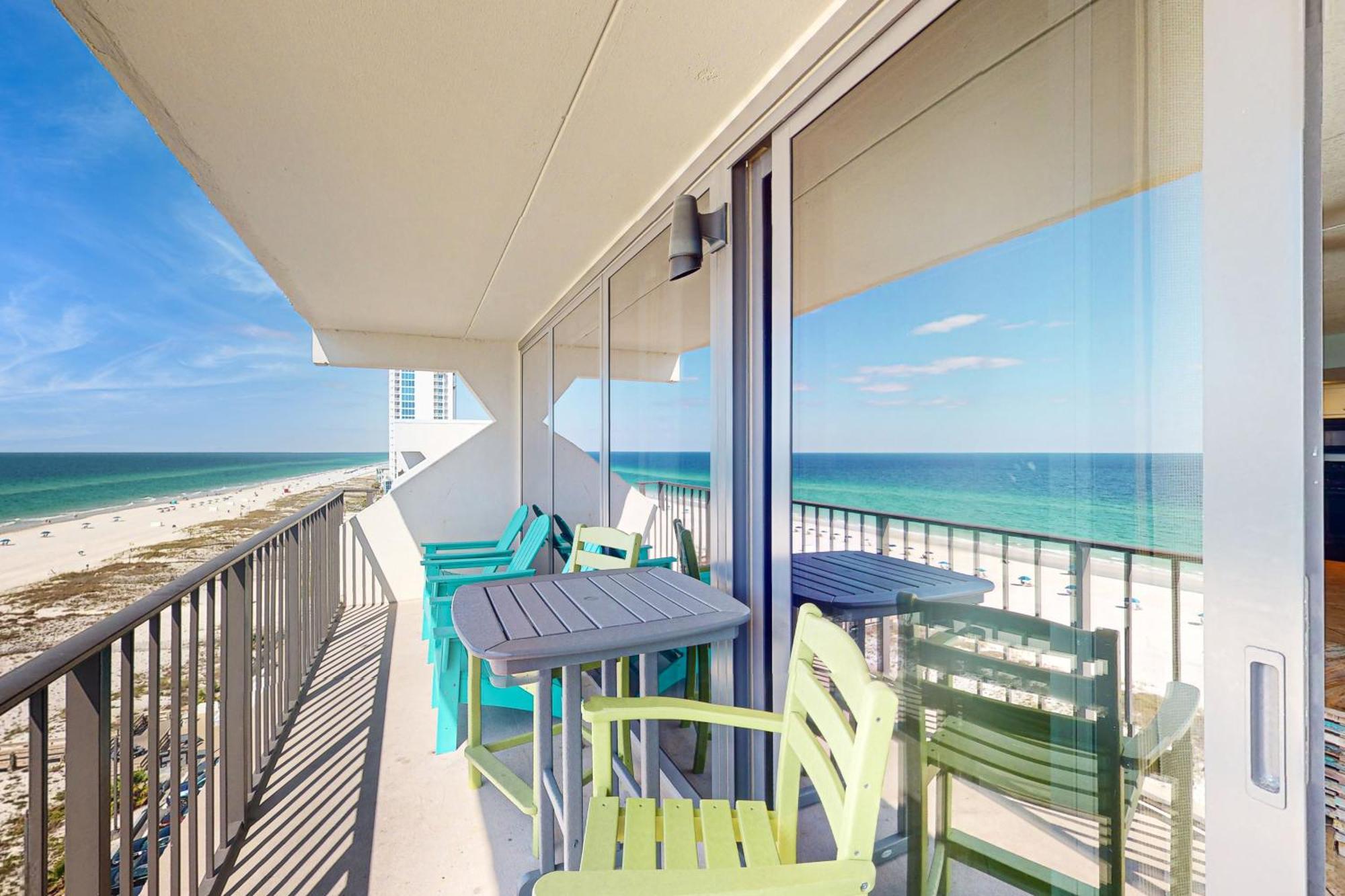 Island Winds East 809 Apartment Gulf Shores Exterior photo